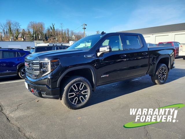 New 2026 GMC Sierra 1500 AT4 w/ Technology Package image 3