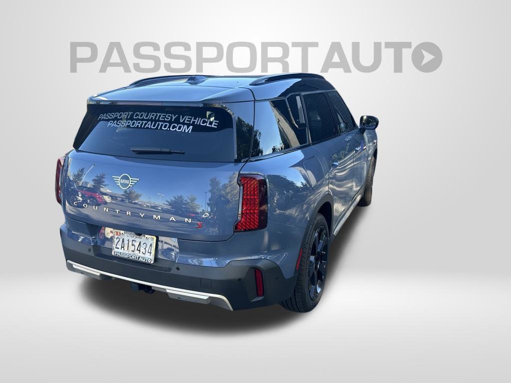 Used 2026 MINI Cooper Countryman S w/ Comfort Package Max AWD/4WD image 6