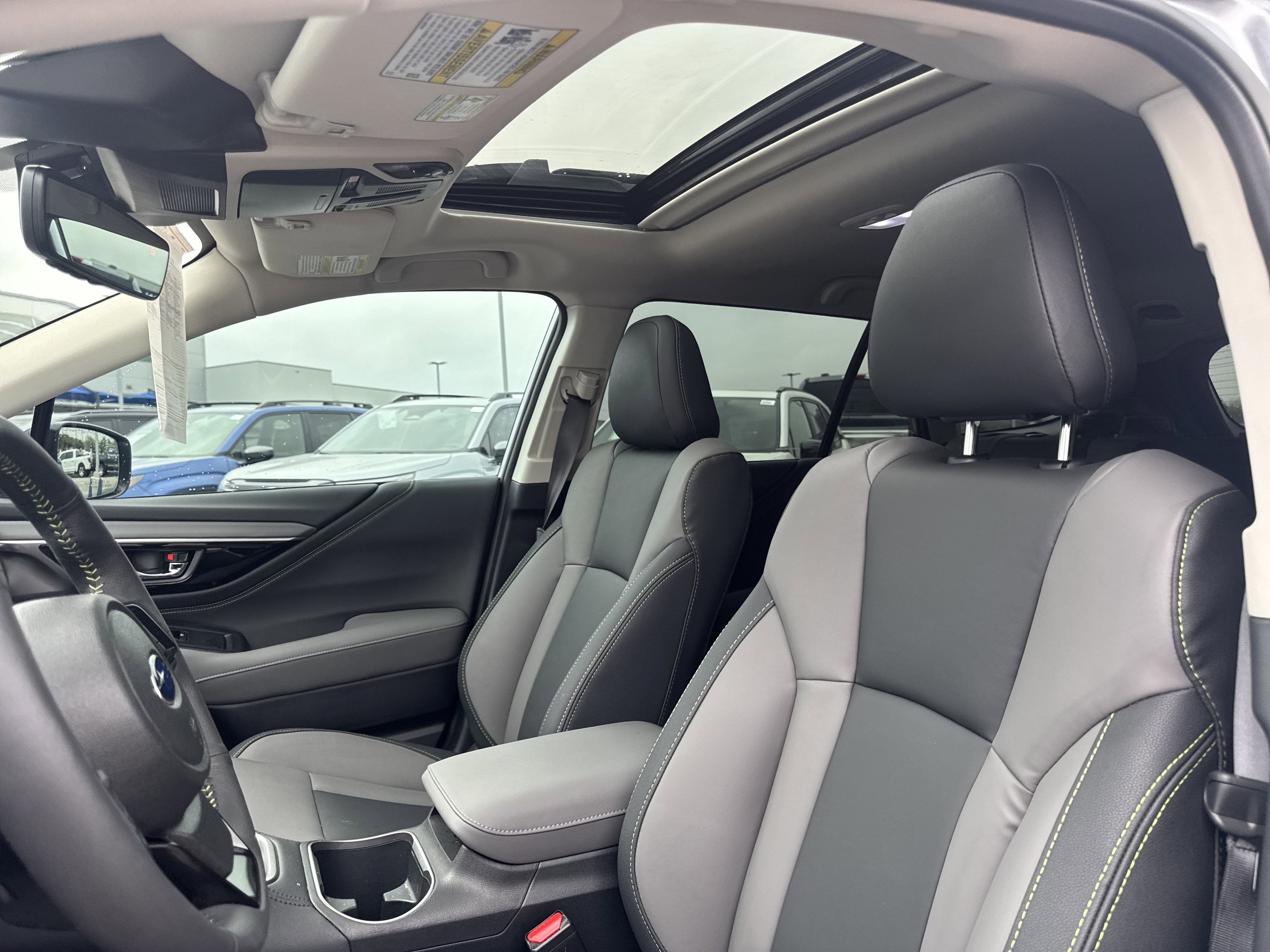 Used 2025 Subaru Outback Onyx Edition XT image 25