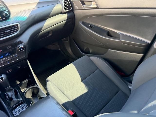Used 2019 Hyundai Tucson SEL FWD image 15