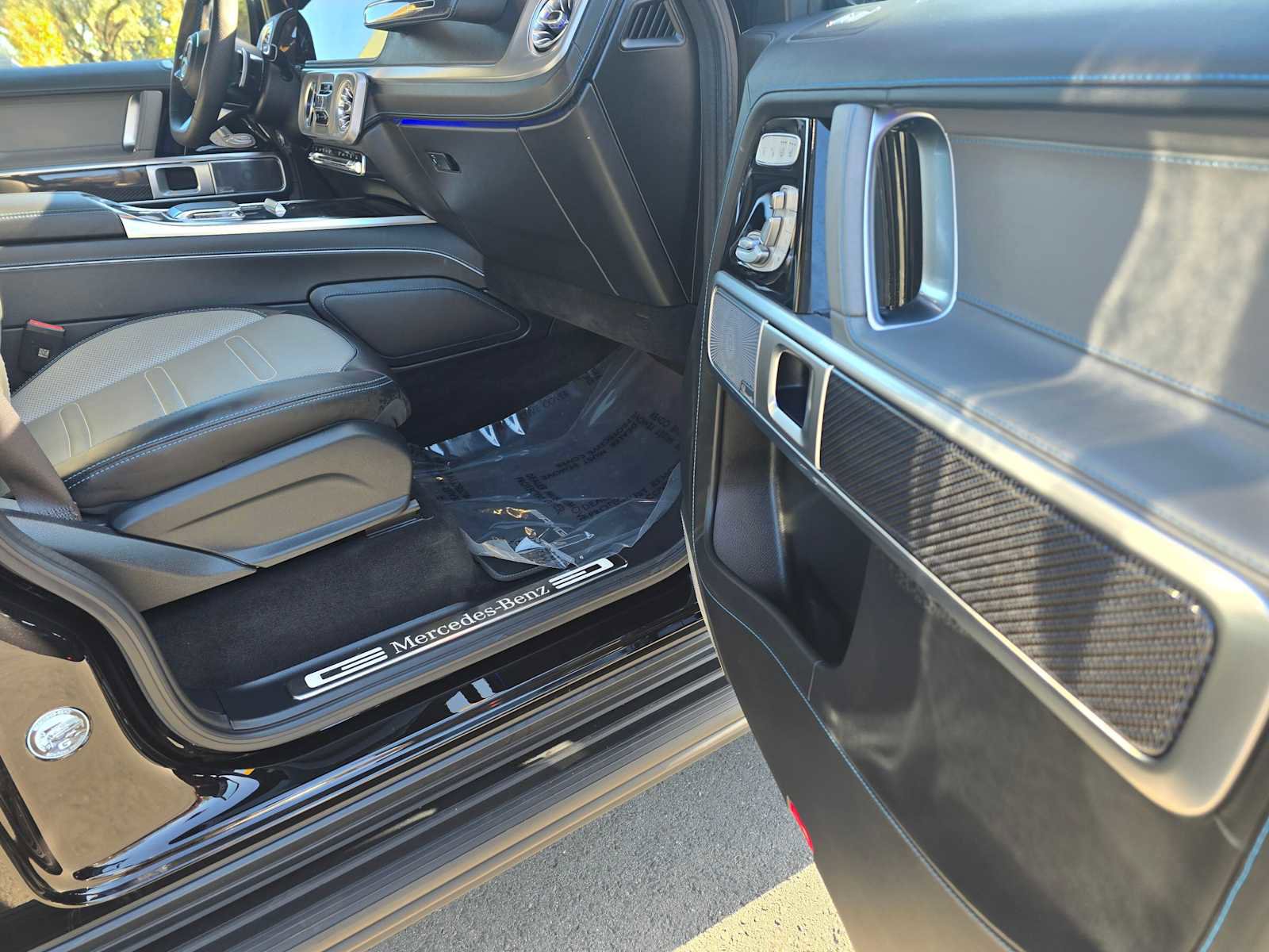 Used 2025 Mercedes-Benz G 580 w/ EQ Technology image 10