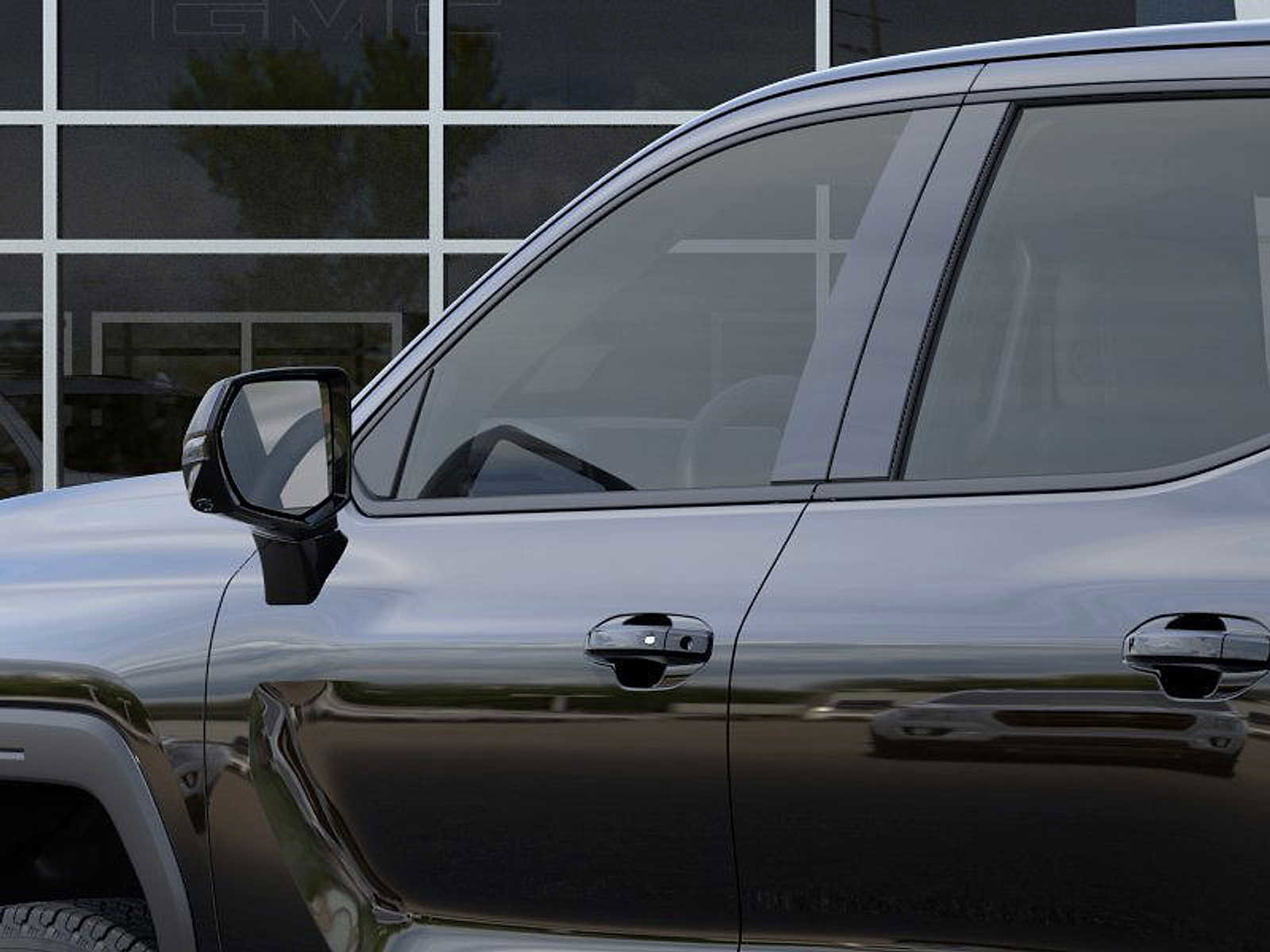 New 2026 GMC Sierra EV Elevation image 12