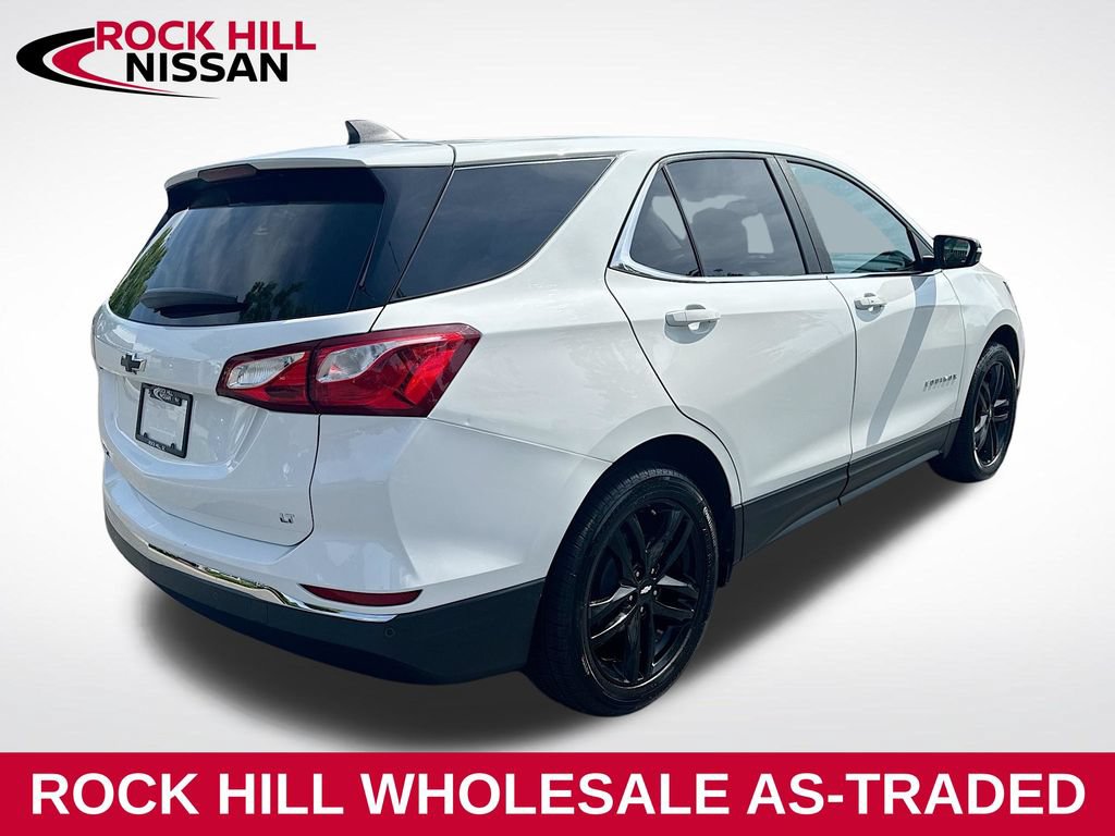 Used 2021 Chevrolet Equinox LT FWD image 7