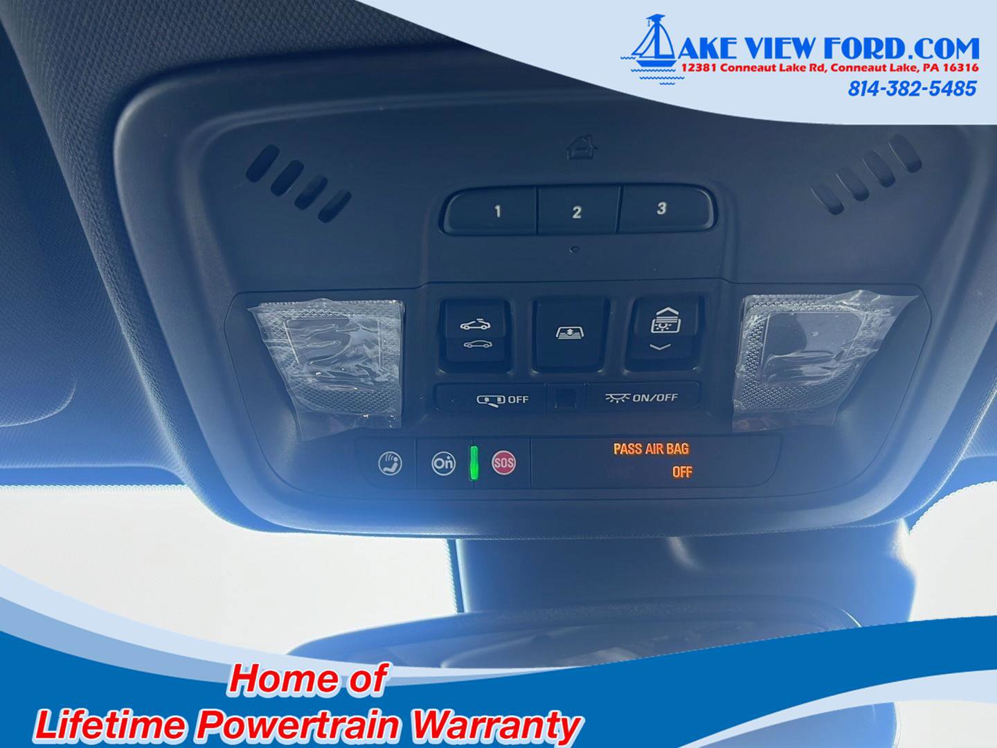 Used 2019 Buick LaCrosse Avenir w/ Driver Confidence Package II AWD/4WD image 36
