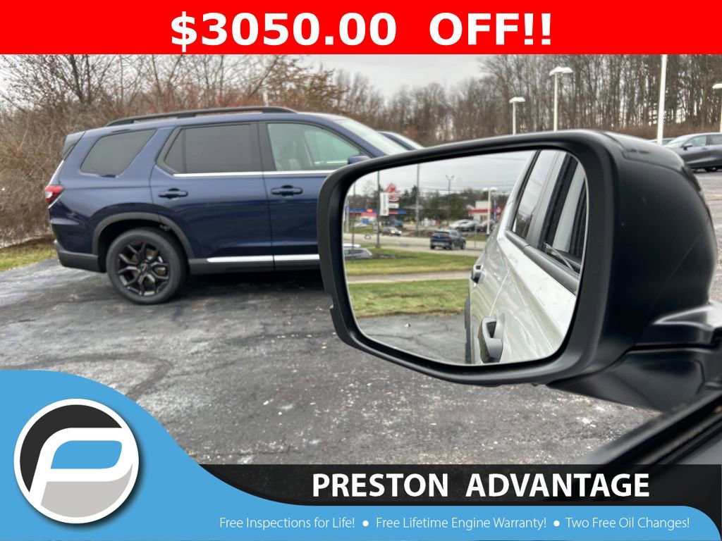 New 2026 Honda Passport TrailSport image 19