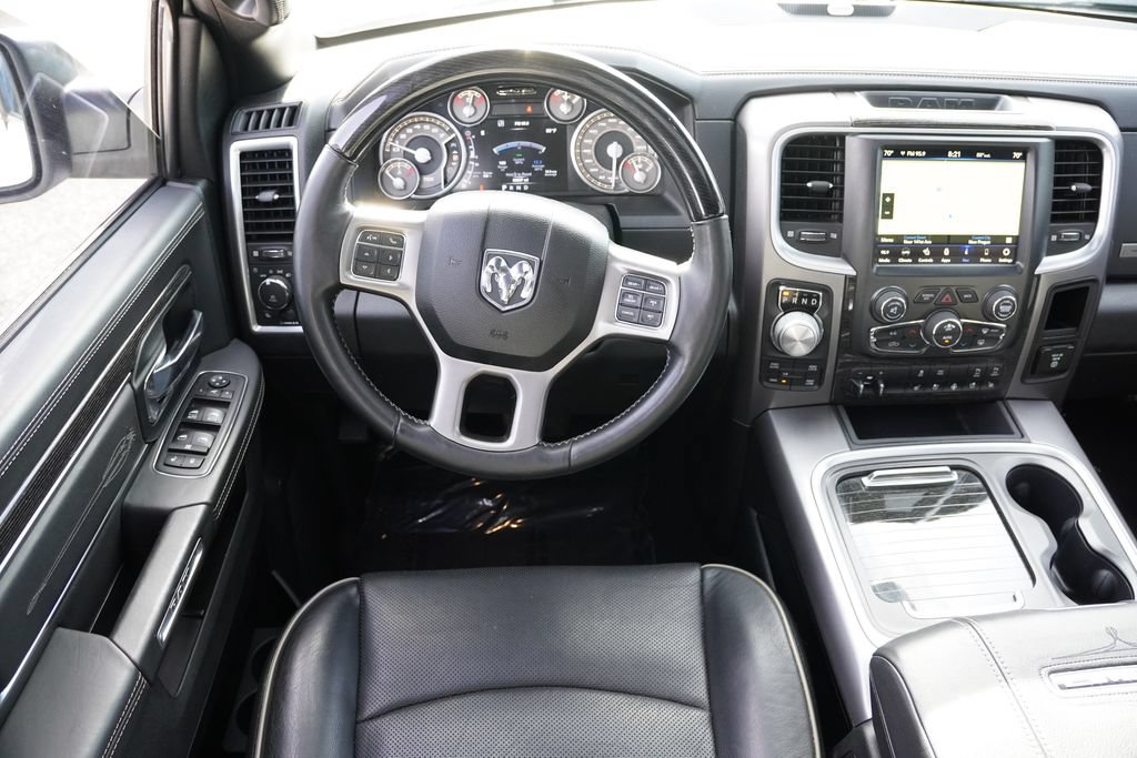 Certified 2018 RAM 1500 Limited AWD/4WD image 22