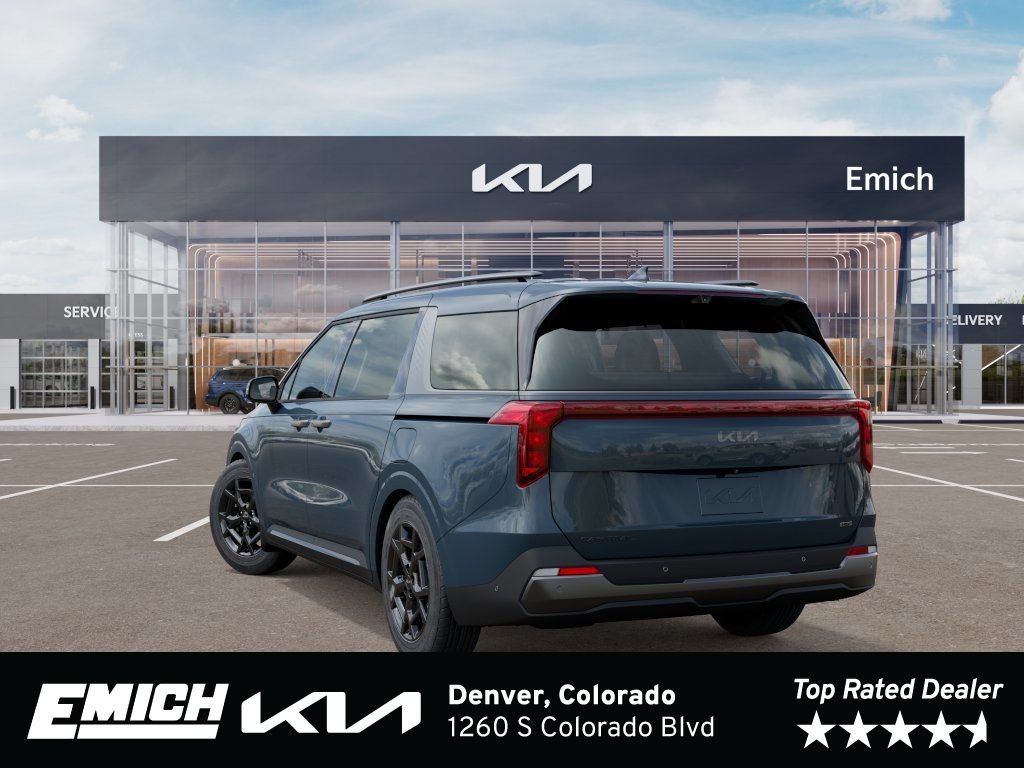 New 2027 Kia Carnival SX FWD image 7