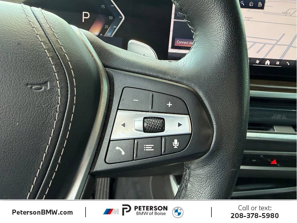 Used 2024 BMW X5 xDrive40i w/ Premium Package AWD/4WD image 33