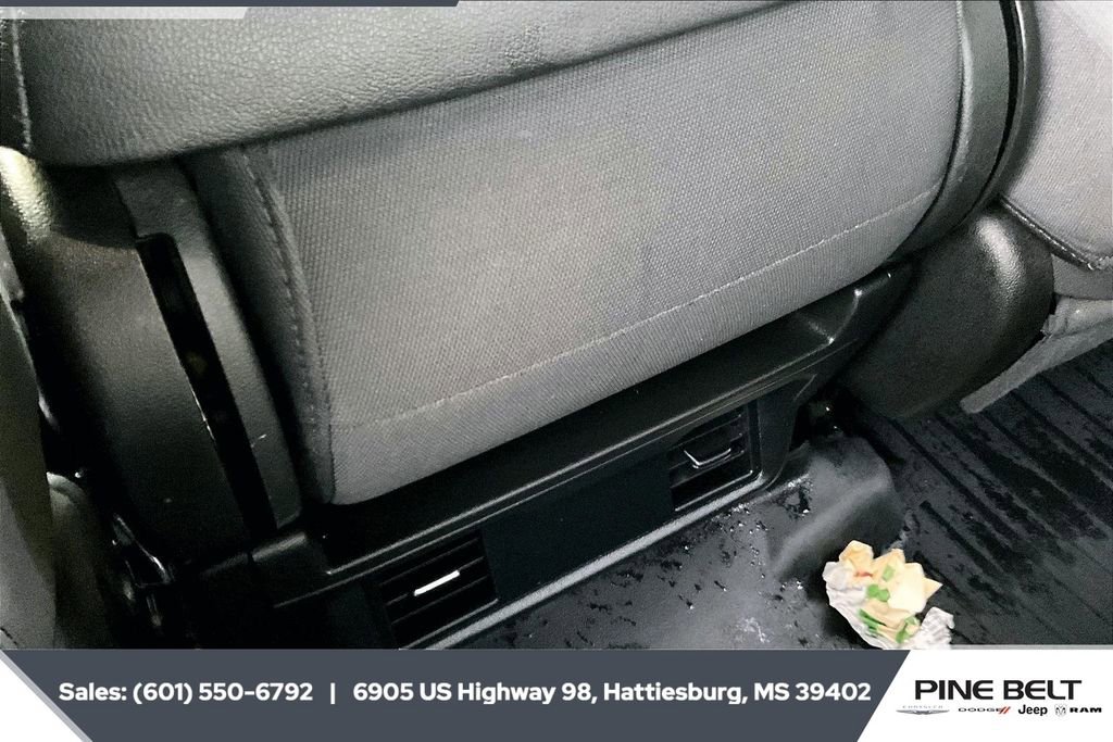 Used 2023 Chevrolet Silverado 2500 Custom w/ Gooseneck/5TH Wheel Package image 23