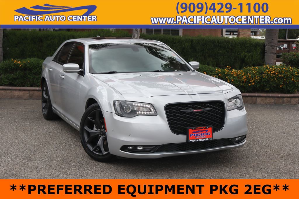 Used 2023 Chrysler 300 S