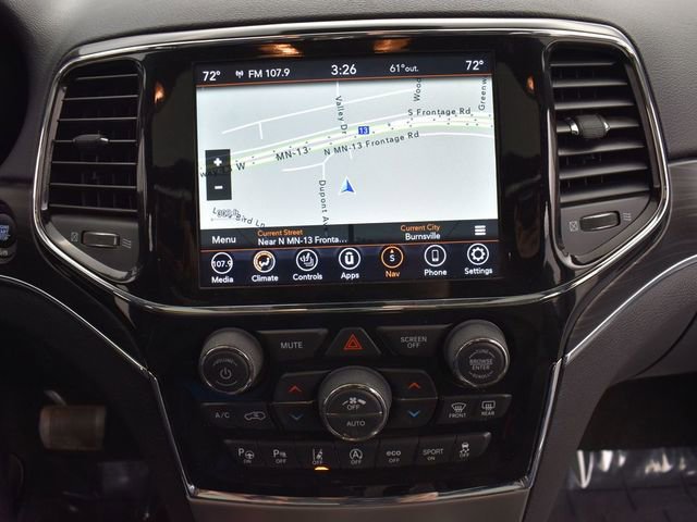 Used 2021 Jeep Grand Cherokee Limited w/ Quick Order Package 28K 80th image 8