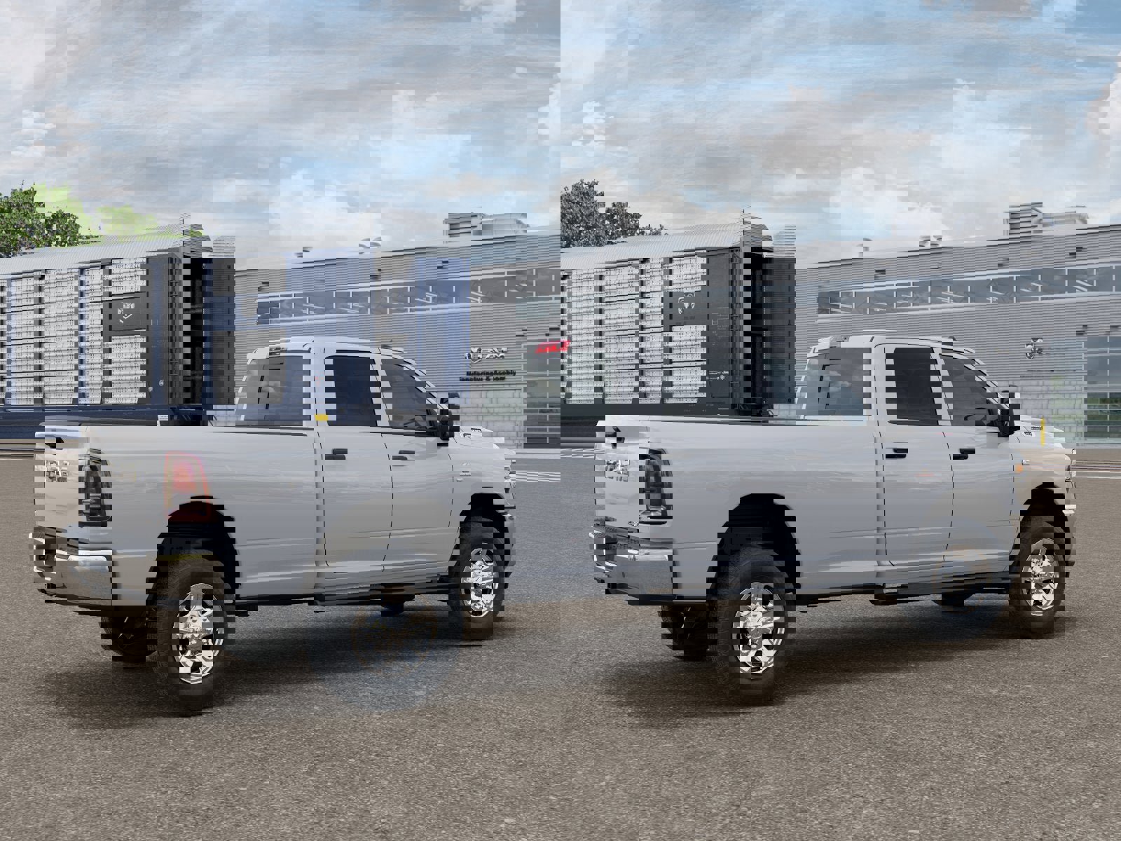 New 2026 RAM 2500 Tradesman image 32