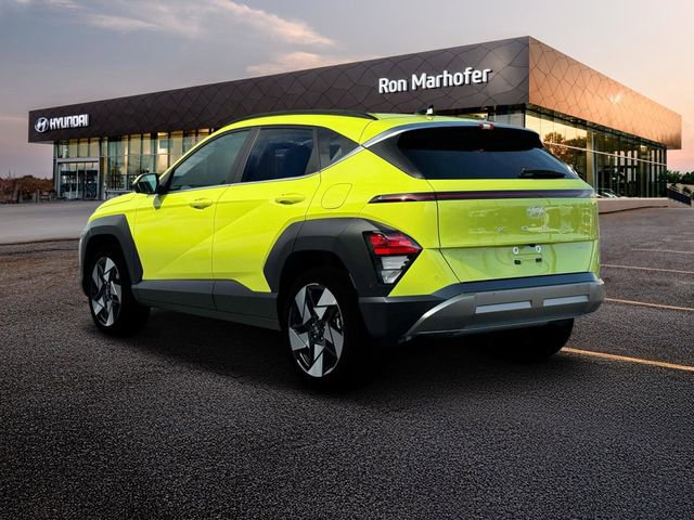 New 2026 Hyundai Kona Limited image 5