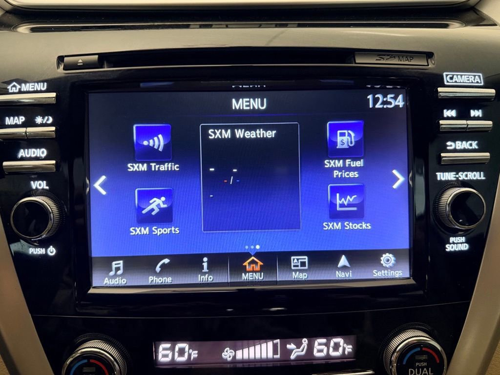 Used 2016 Nissan Murano Platinum FWD image 20