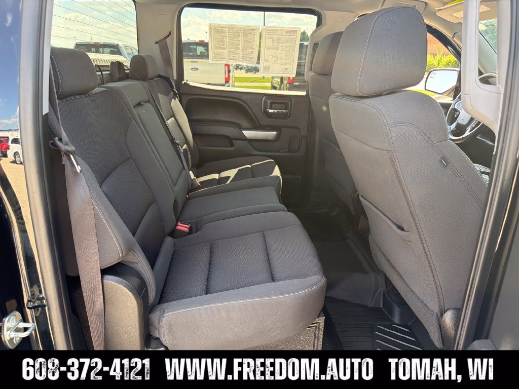 Used 2017 Chevrolet Silverado 1500 LT w/ All Star Edition AWD/4WD image 31