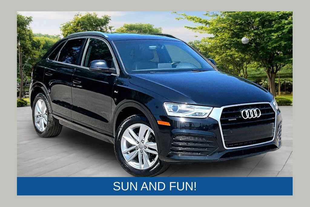 Used 2018 Audi Q3 2.0T Premium