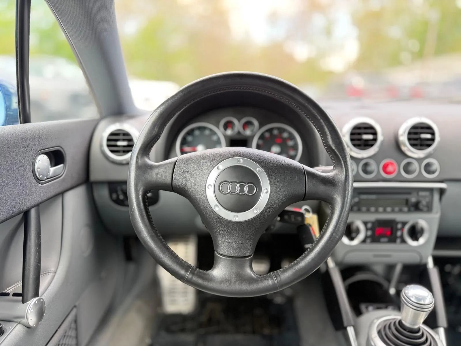 Used 2003 Audi TT 1.8T AWD/4WD image 16