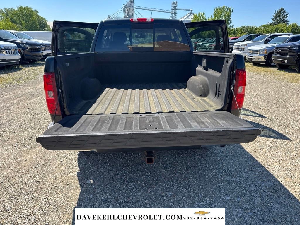 Used 2013 Chevrolet Silverado 1500 LT w/ All-Star Edition AWD/4WD image 30