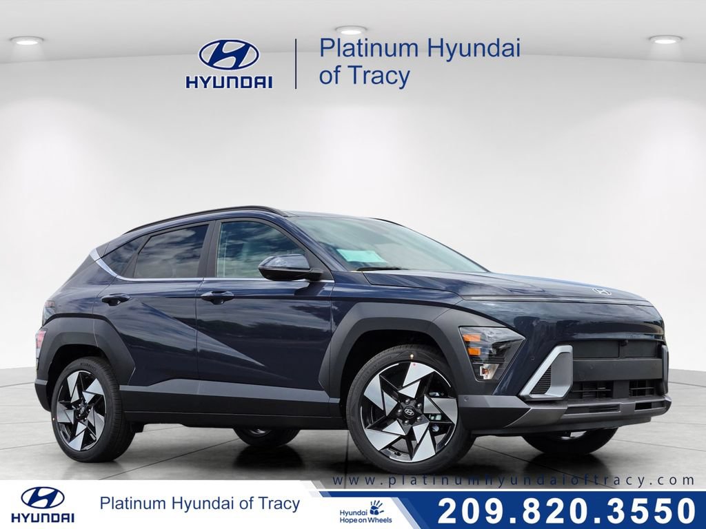 New 2026 Hyundai Kona Limited FWD image 1