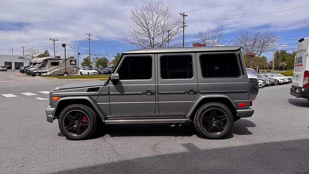 Used 2014 Mercedes-Benz G 63 AMG 4MATIC image 5