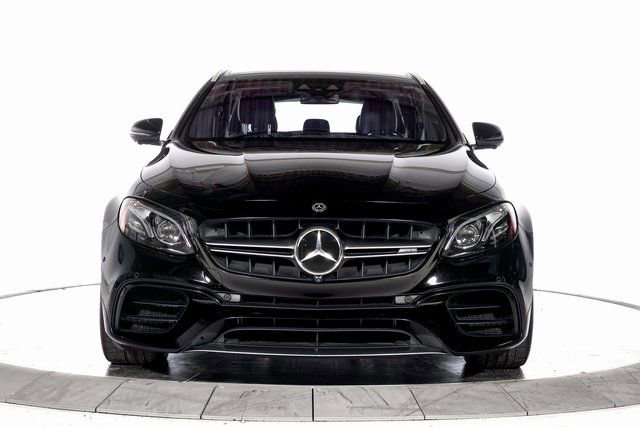 Used 2020 Mercedes-Benz E 63 AMG S image 9