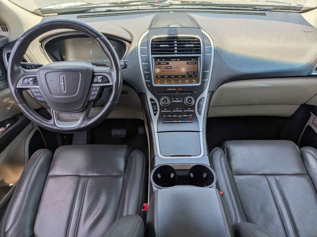 Used 2019 Lincoln Nautilus Reserve AWD/4WD image 19