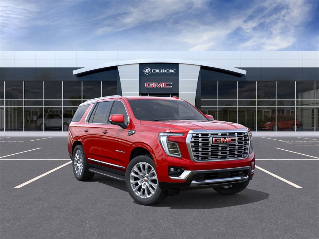 New 2026 GMC Yukon Denali image 1
