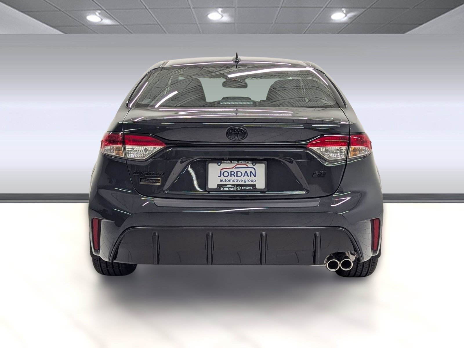 New 2026 Toyota Corolla SE image 8