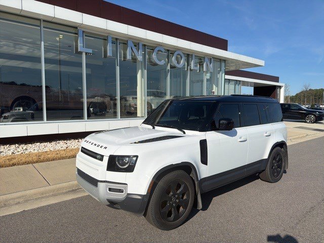 Used 2025 Land Rover Defender 110 S