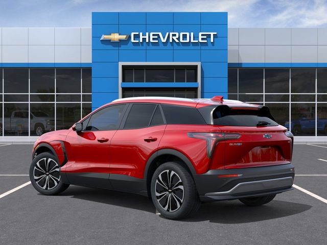 New 2025 Chevrolet Blazer EV LT AWD/4WD image 3