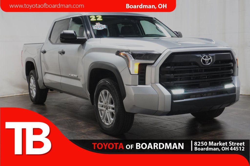 Used 2022 Toyota Tundra SR5
