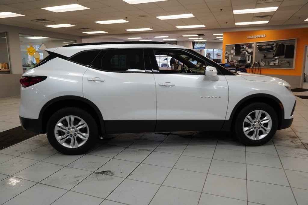 Used 2022 Chevrolet Blazer LT image 15