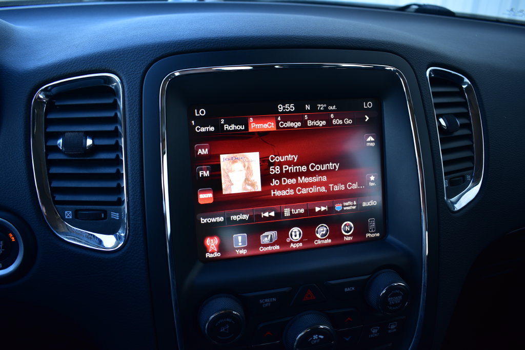 Used 2017 Dodge Durango Citadel RWD image 50