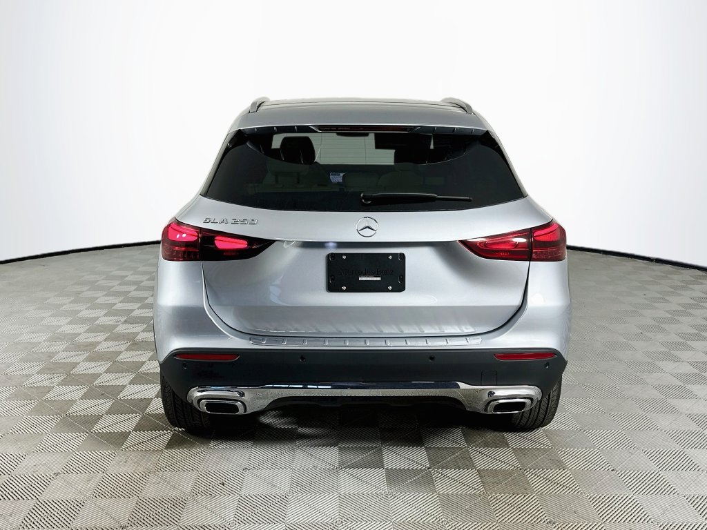 Certified 2026 Mercedes-Benz GLA 250 image 6