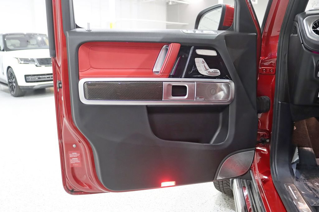 Used 2021 Mercedes-Benz G 63 AMG 4MATIC image 37