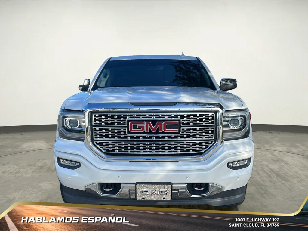 Used 2018 GMC Sierra 1500 Denali w/ Denali Ultimate Package image 9