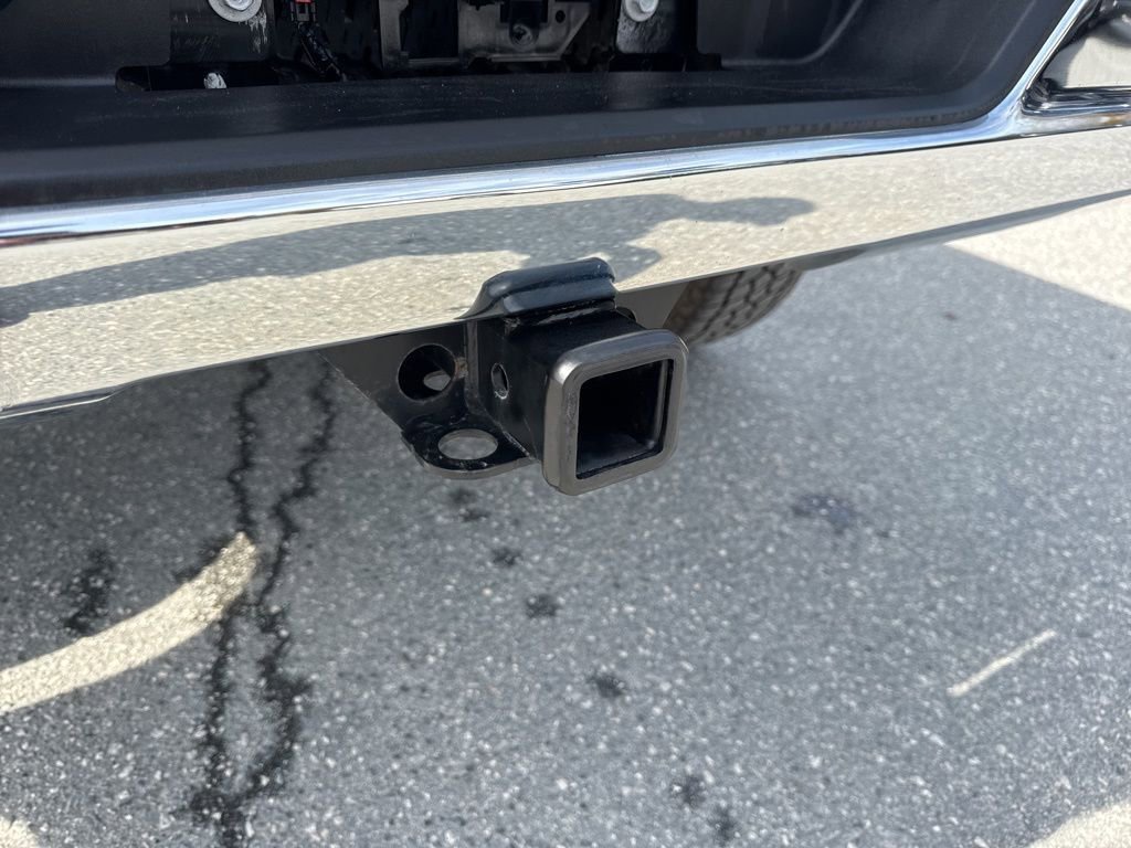 Used 2025 Chevrolet Silverado 1500 LT w/ Work Truck Package image 30