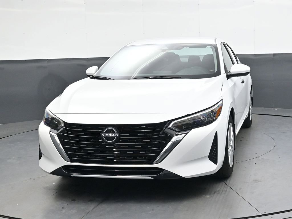 Certified 2025 Nissan Sentra S image 9