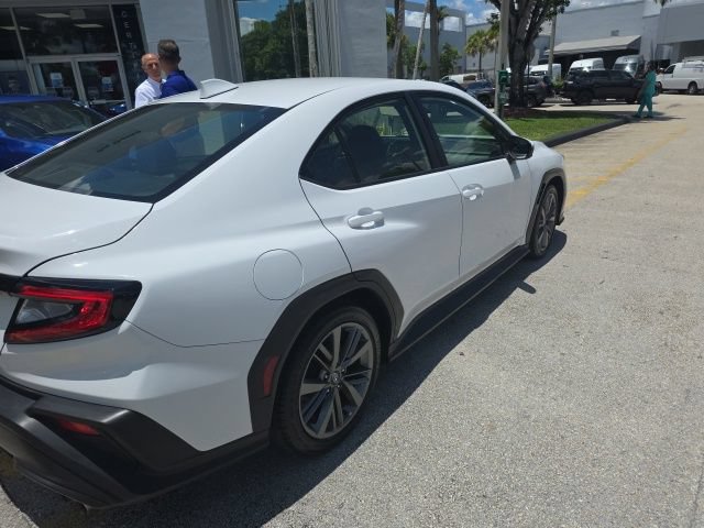 Used 2023 Subaru WRX AWD/4WD image 5