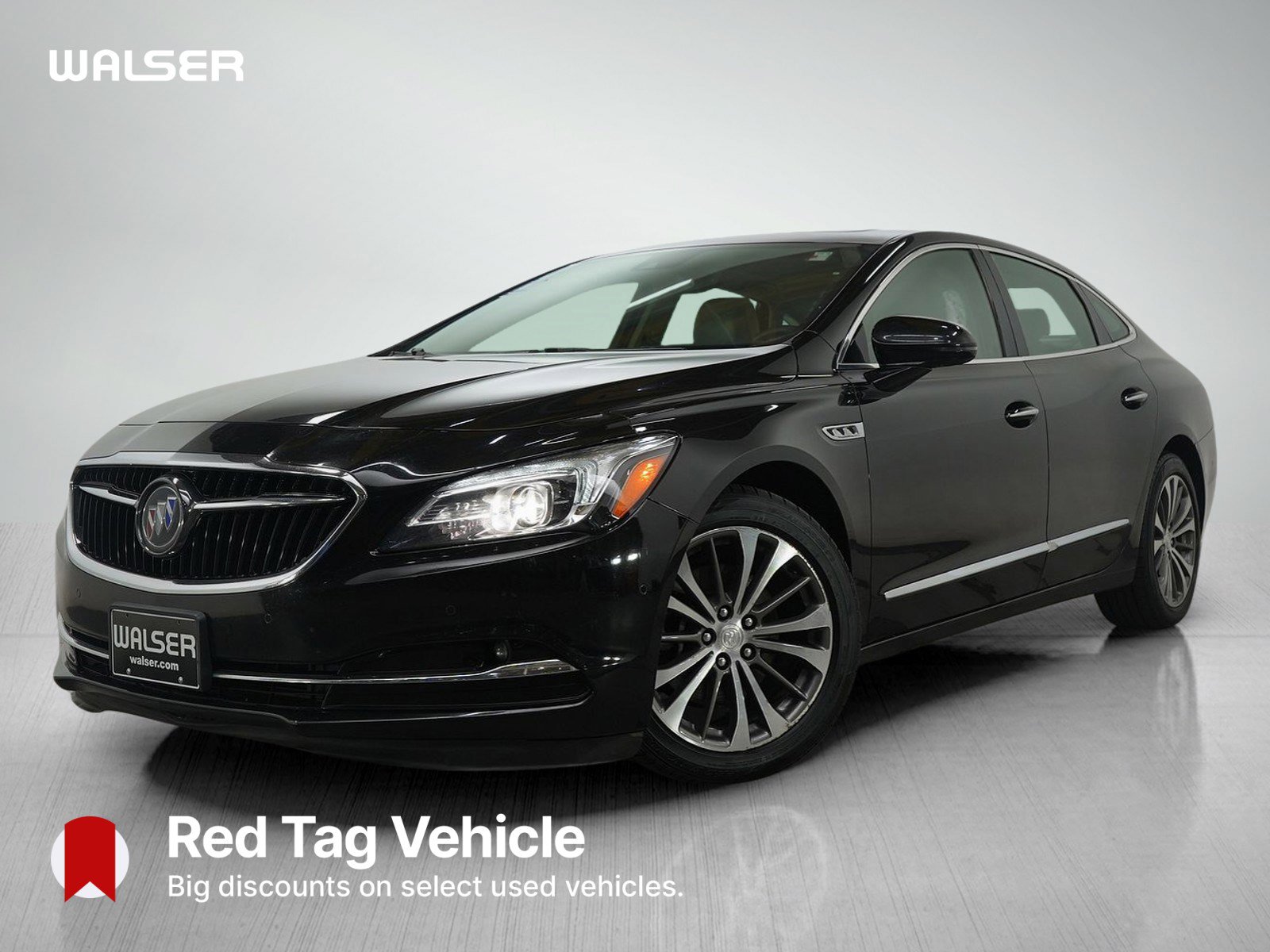 Used 2019 Buick LaCrosse Premium w/ Driver Confidence Package II