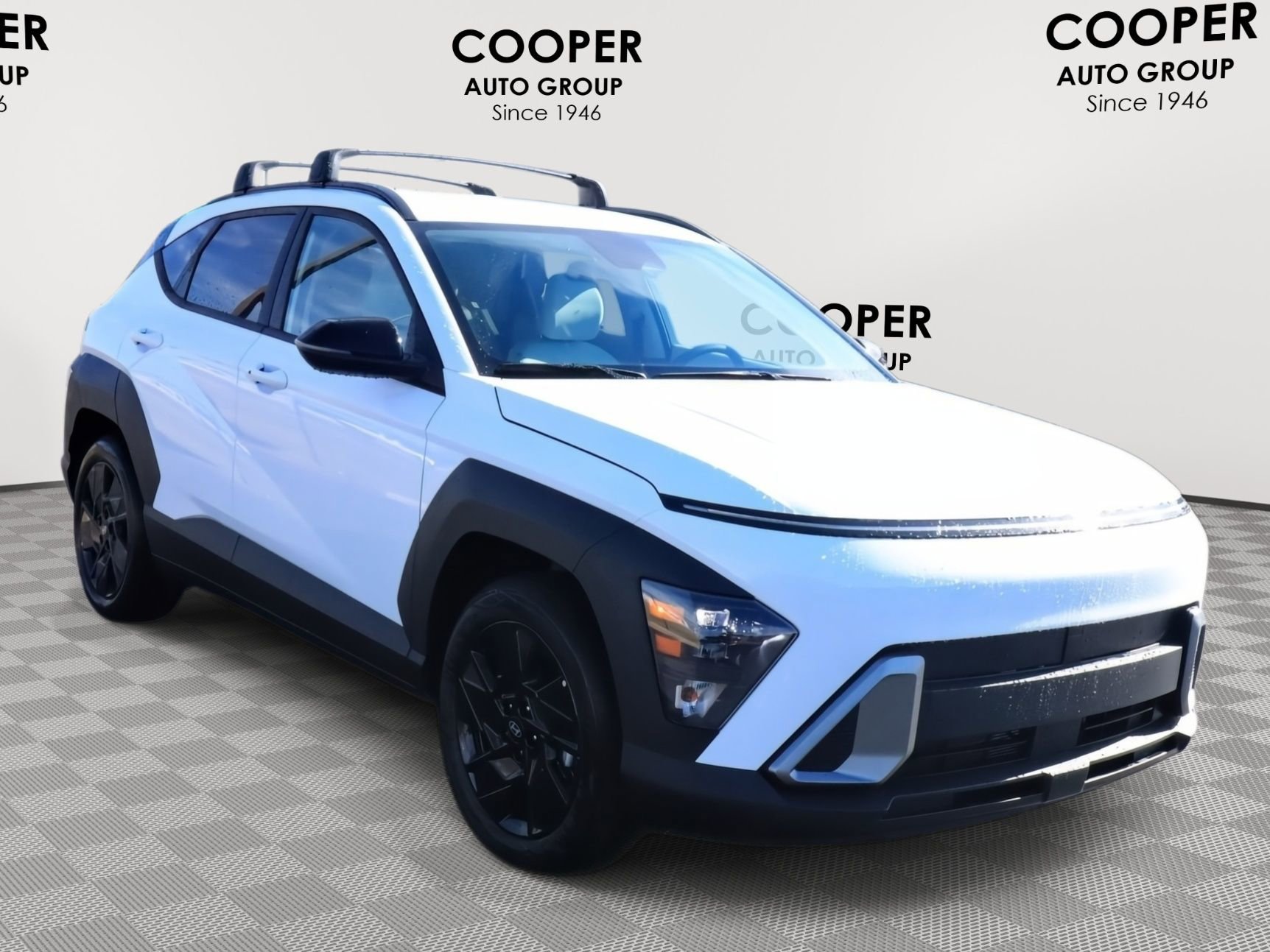 New 2026 Hyundai Kona SEL Sport FWD image 1