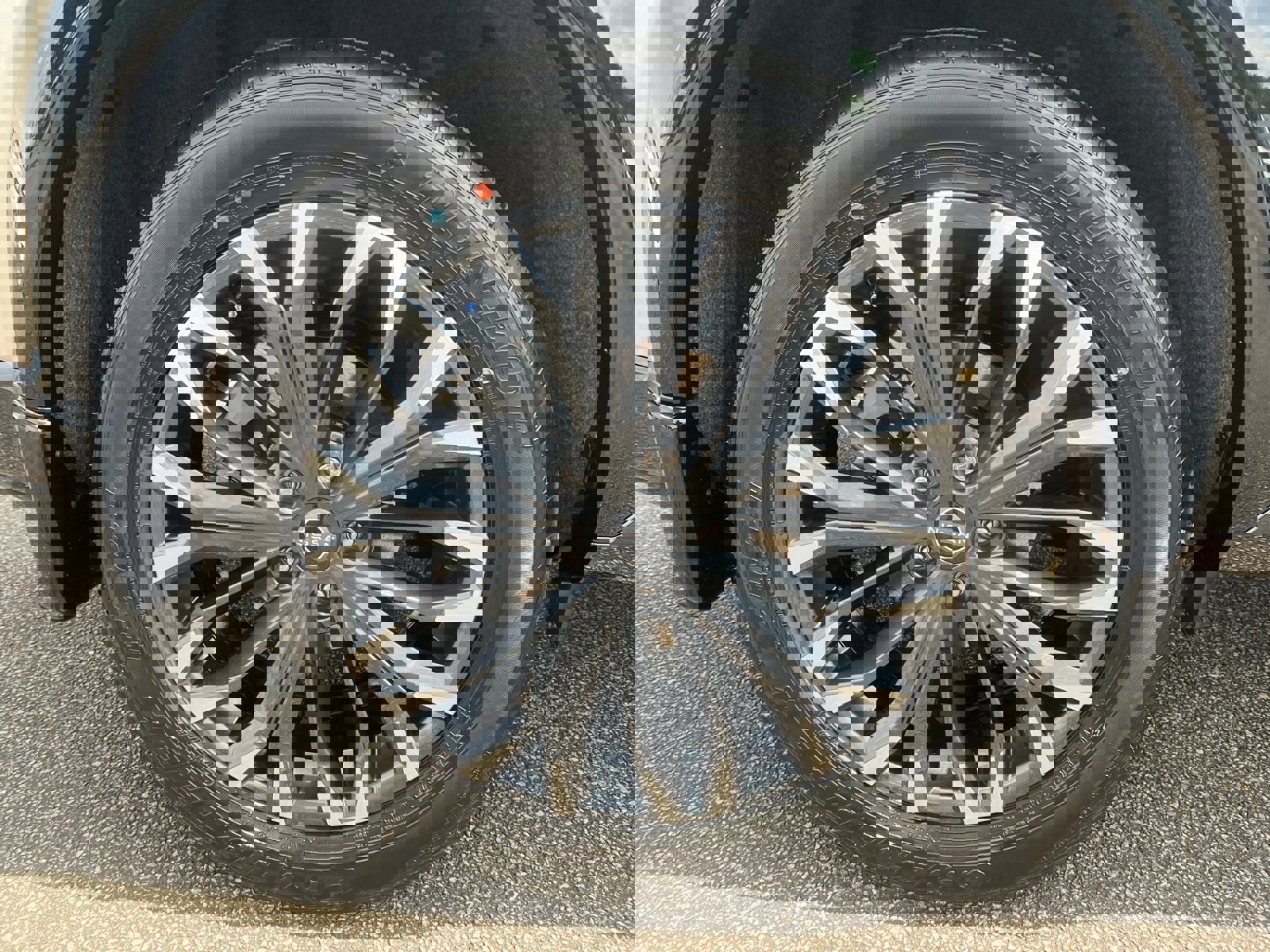 New 2026 Nissan Rogue Platinum w/ Platinum Premium Package image 20