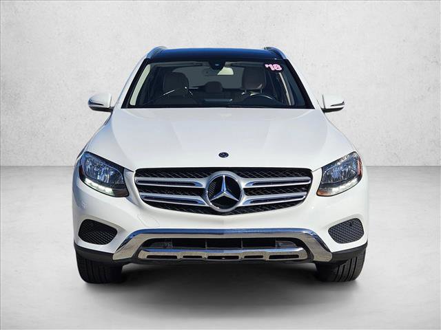 Used 2018 Mercedes-Benz GLC 300 image 2