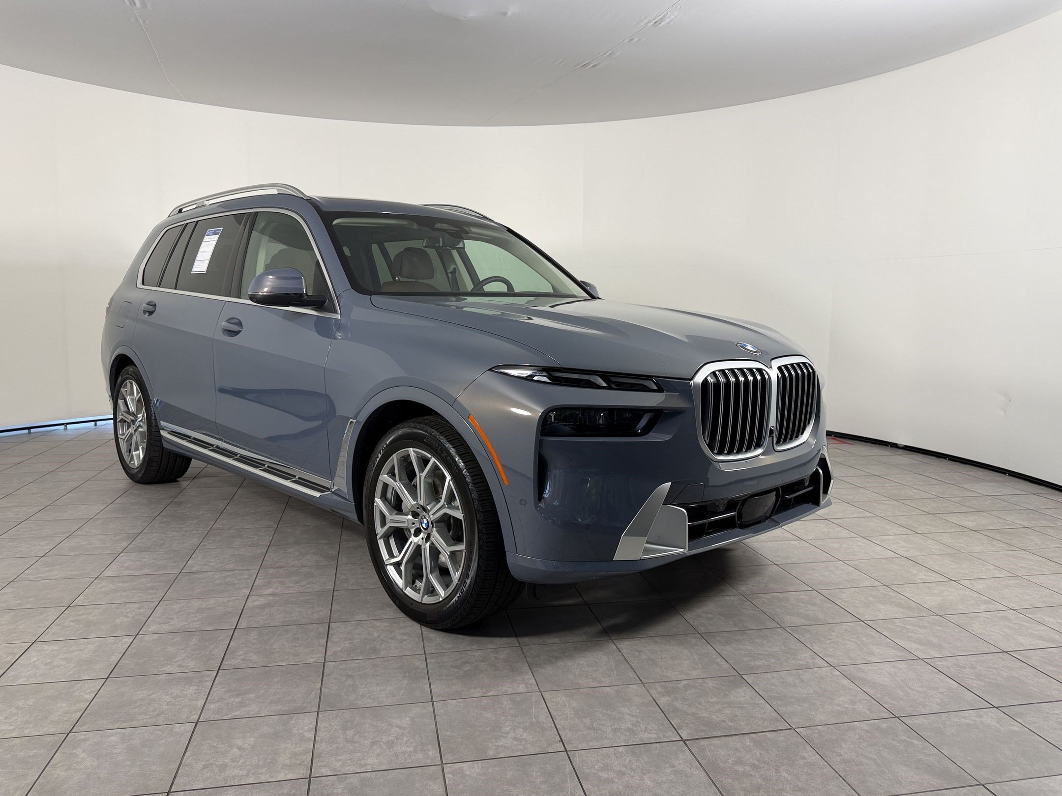 Certified 2026 BMW X7 xDrive40i AWD/4WD image 7