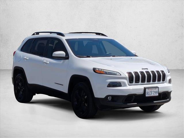 Used 2018 Jeep Cherokee Limited w/ High Altitude Package FWD image 3