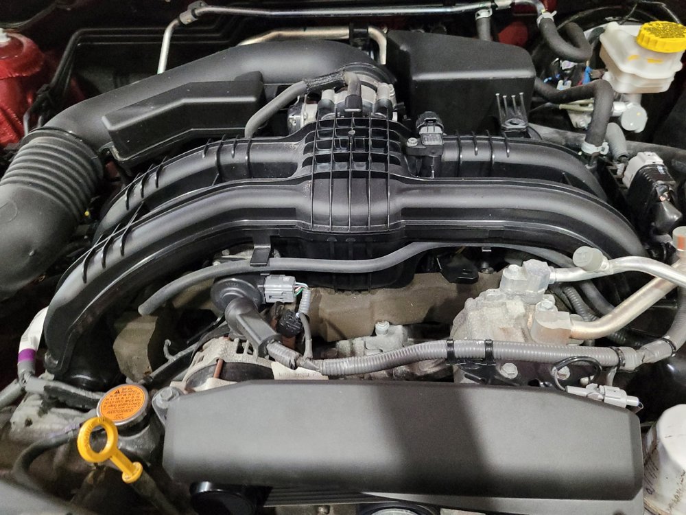 Used 2019 Subaru Impreza 2.0i AWD/4WD image 30