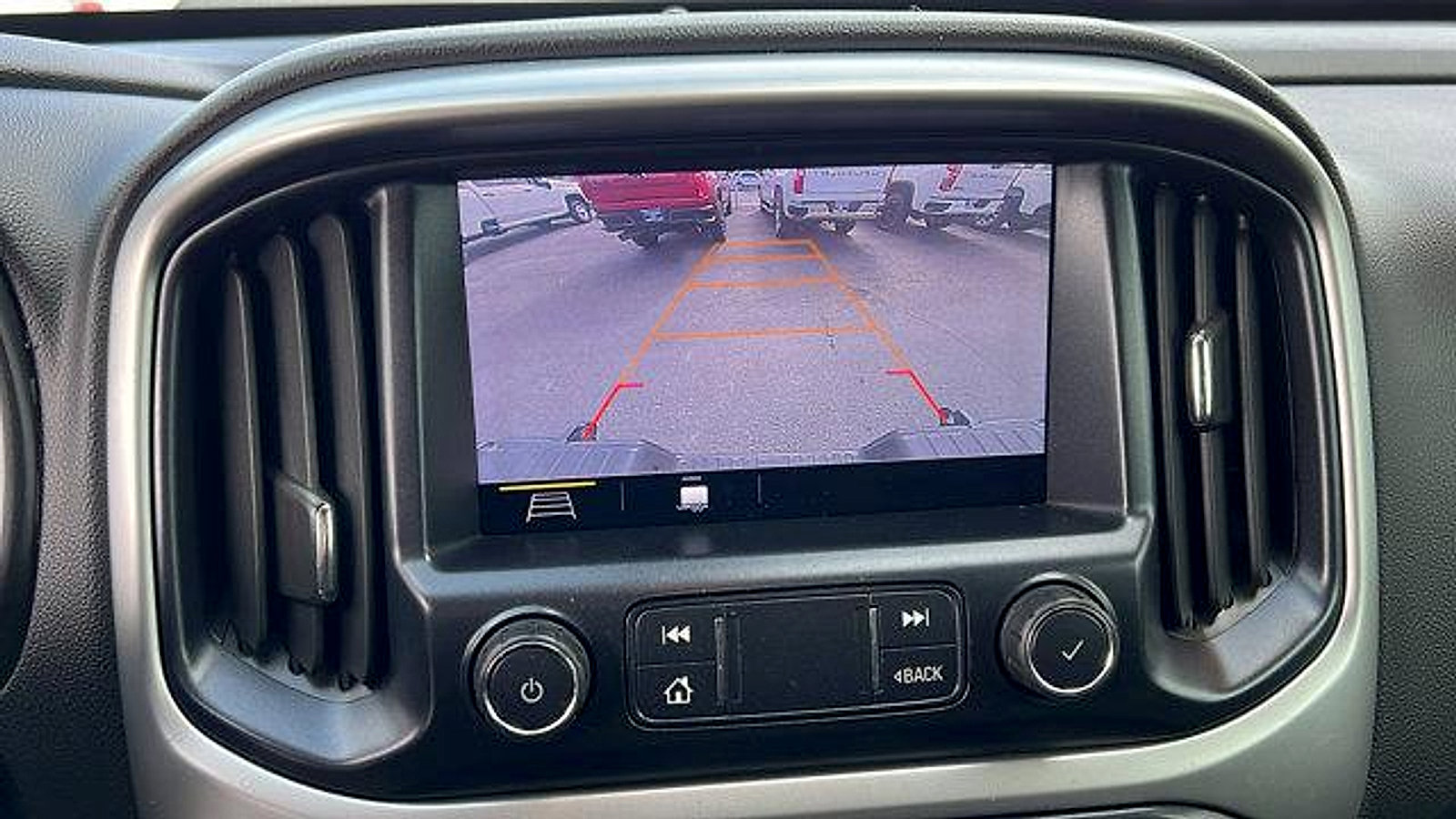 Used 2021 Chevrolet Colorado ZR2 image 23