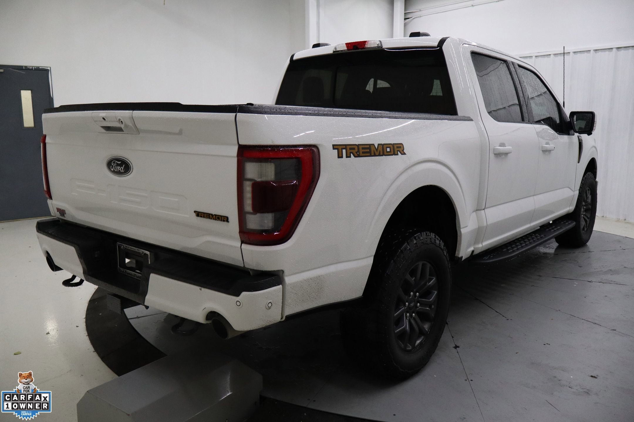 Used 2021 Ford F150 Tremor w/ Equipment Group 402A High image 2
