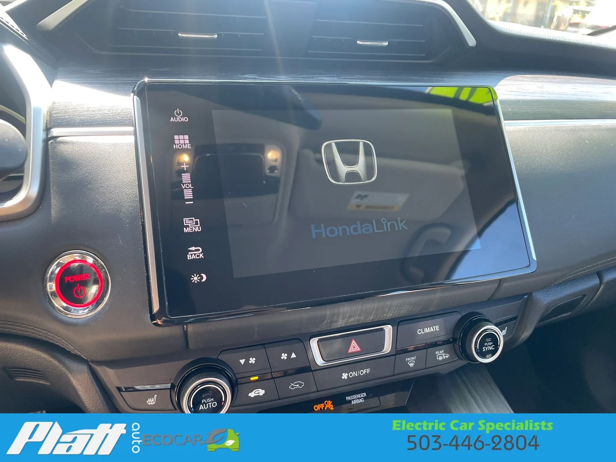 Used 2019 Honda Clarity Plug-In Hybrid image 26
