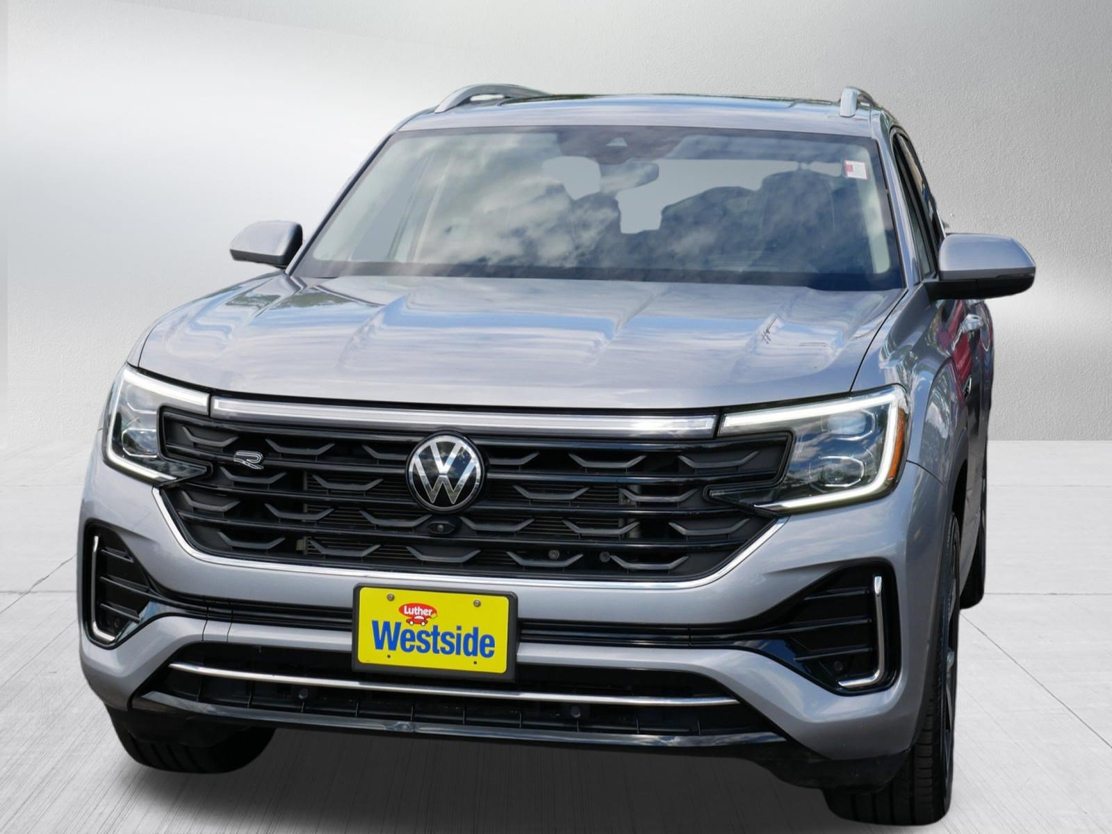 Used 2024 Volkswagen Atlas SEL Premium R-Line AWD/4WD video 2
